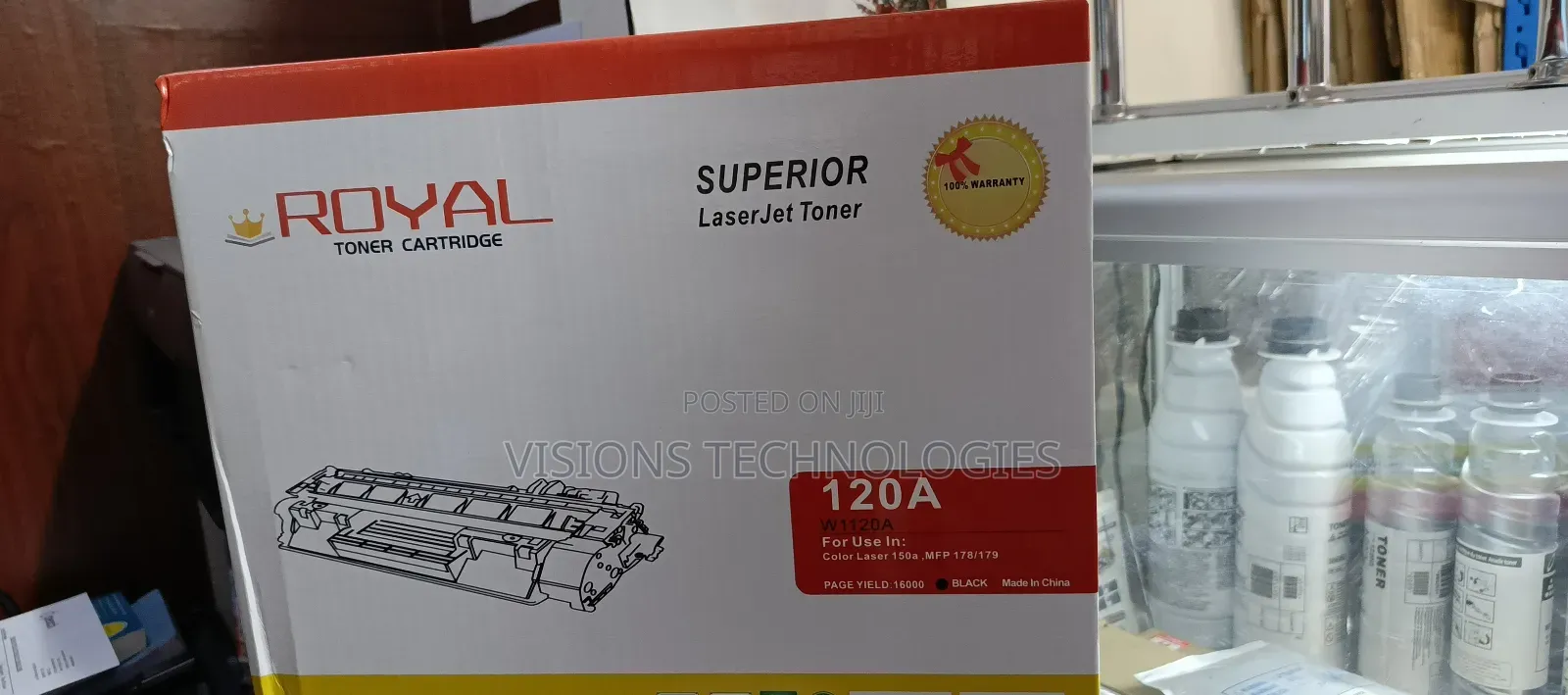 Hp 120a Drum Unit for Hp M179 Printer