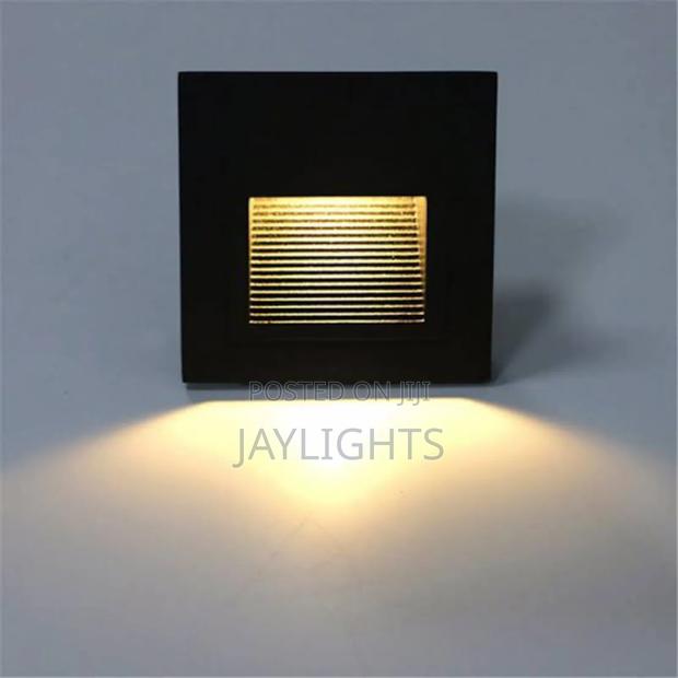 Square Lamps Project Lighting Outdoor/Indoor Lamps