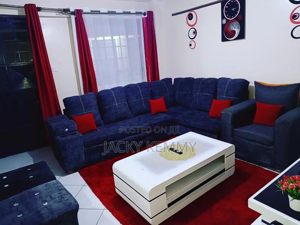 Fully Furnished 1 Bedroom Available in South B