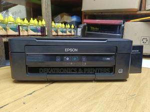 Epson L382 Refurbished Printer - thumbnail 2