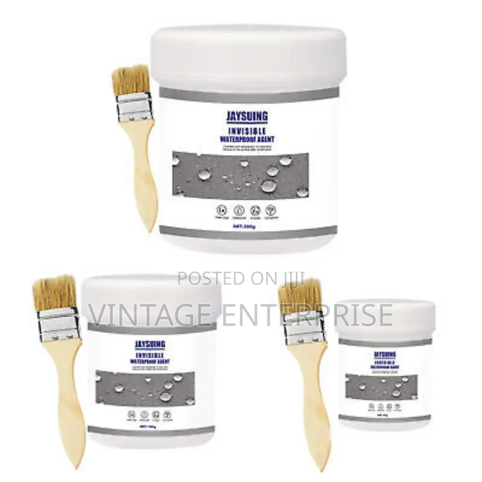 Invisible Waterproof Sealant Glue