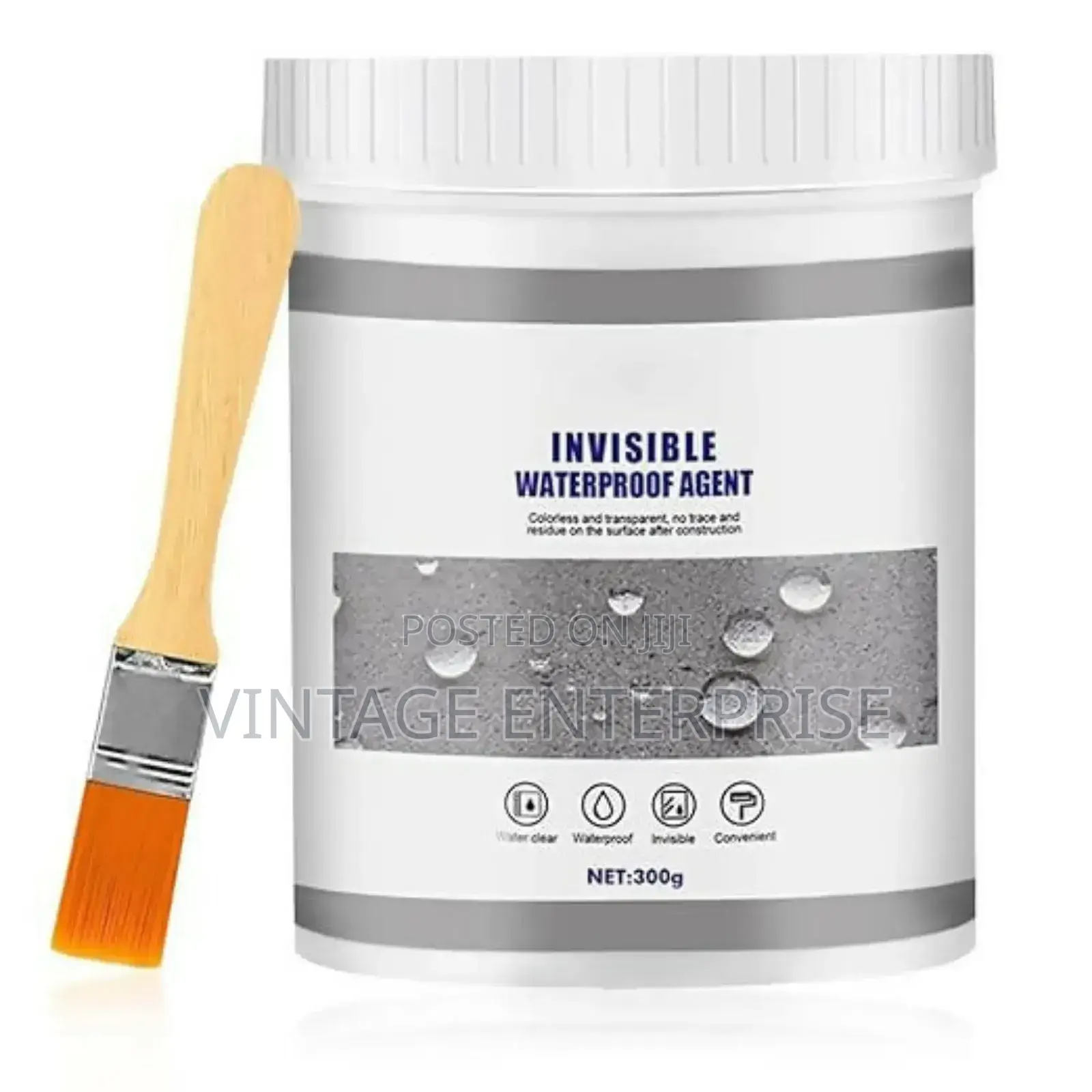 Invisible Waterproof Sealant Glue