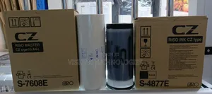 Riso Cz 100/1860 Duplicator Ink