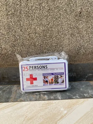 Basic First Aid Supply Kit for Homeowners.