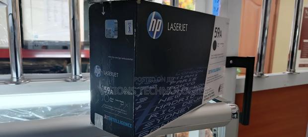 Hp Pro M404n Black Toner Cartridge - 59a