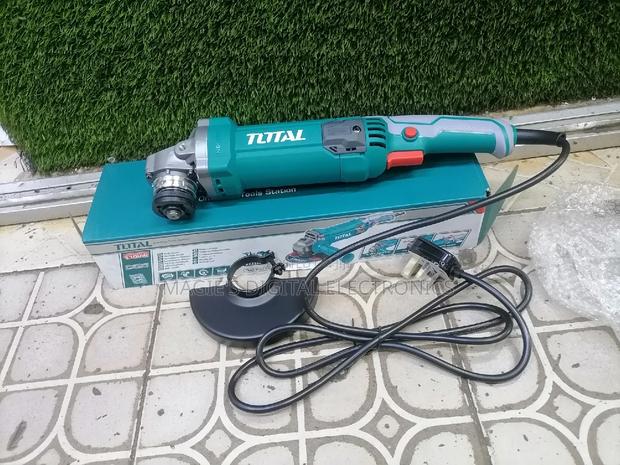 Mostly Available 1100w Total Angle Grinder