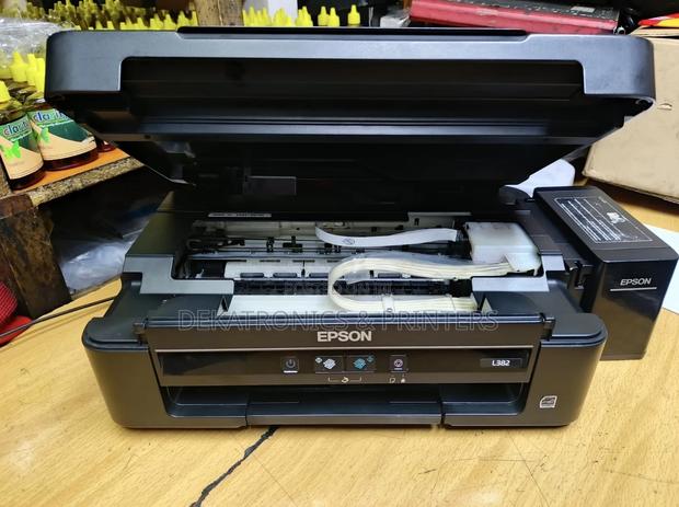 Epson L382 - main view
