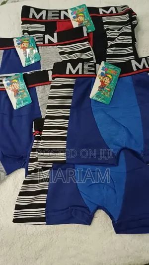 Kids Cotton Boxer