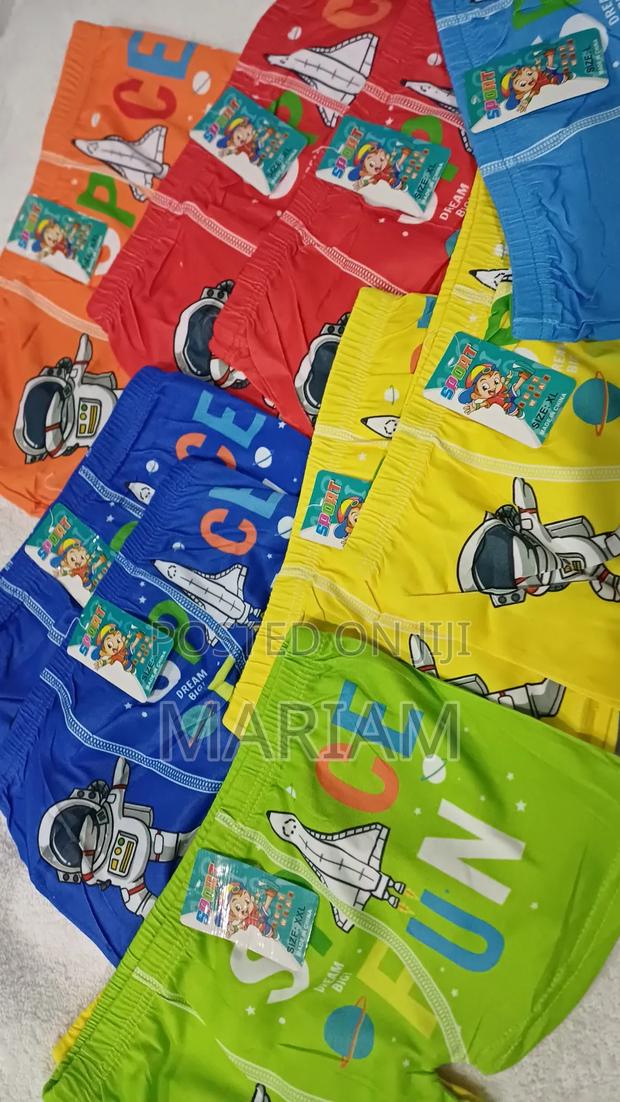 Kids Cotton Boxer - thumbnail 3