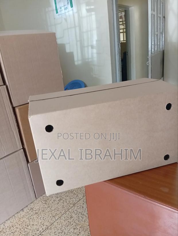 Big Boxes for Large Items - main view