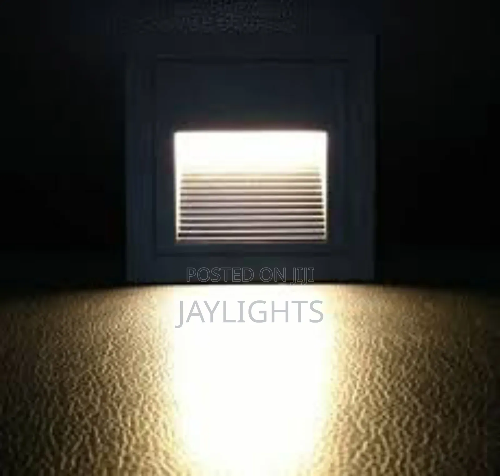Dual Glow Recessed Led Stair Light