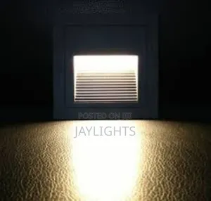 Dual Glow Recessed Led Stair Light