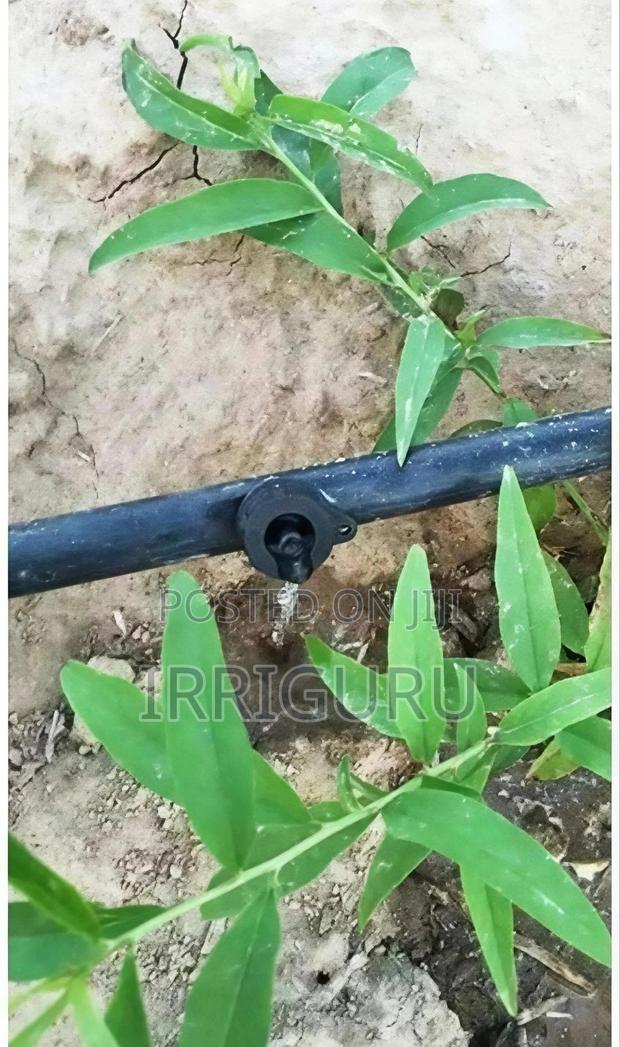 Pressure Compensating - Black - main view