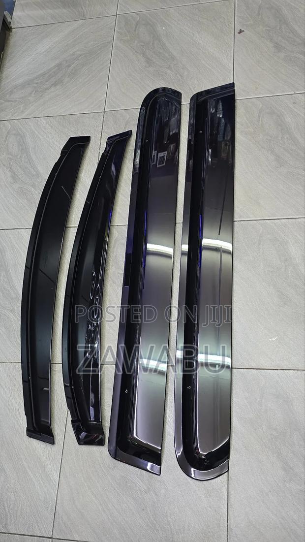 Original Windbreakers Alphard/Vellfire 08-15 - main view