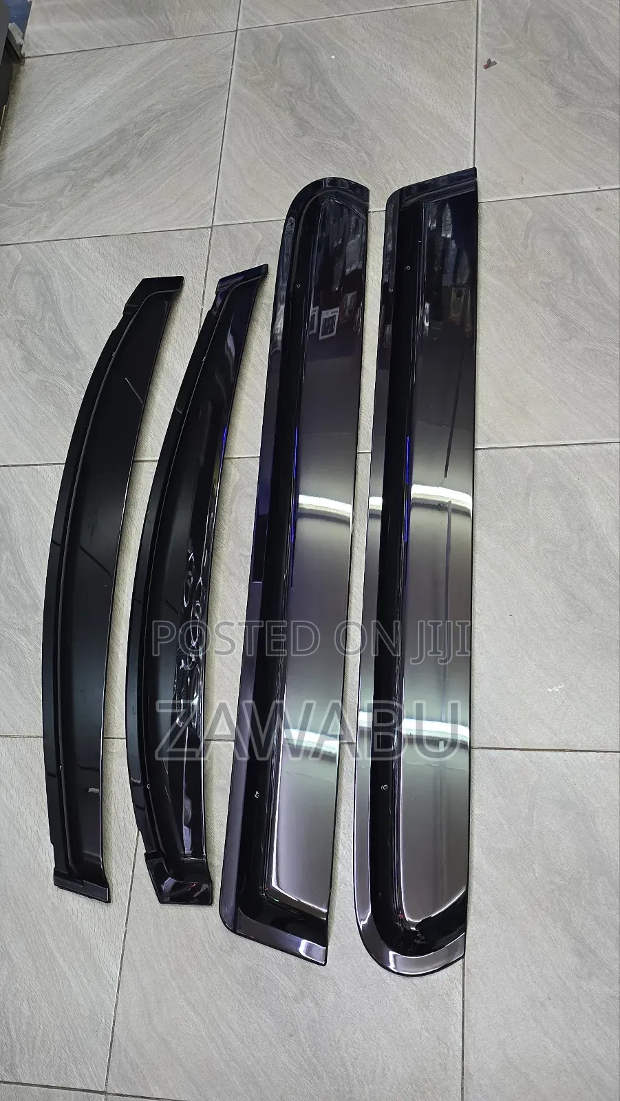 Original Windbreakers Alphard/Vellfire 08-15