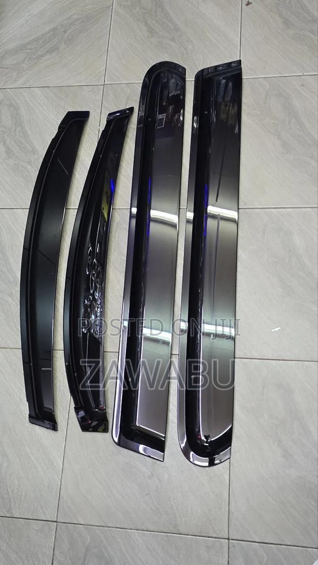 Original Windbreakers Alphard/Vellfire 08-15 - thumbnail 2