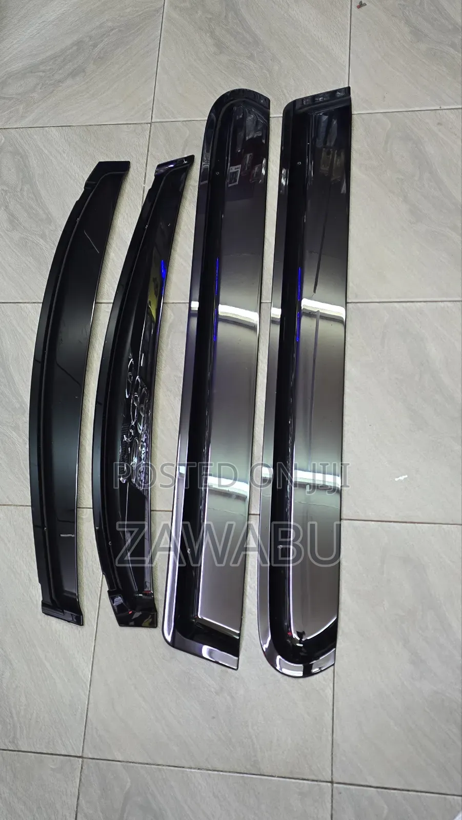 Original Windbreakers Alphard/Vellfire 08-15