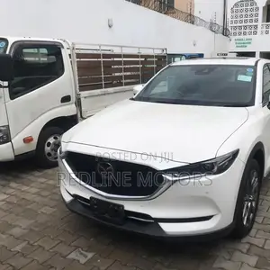 Mazda CX-5 2.2 Diesel AWD 2018 White