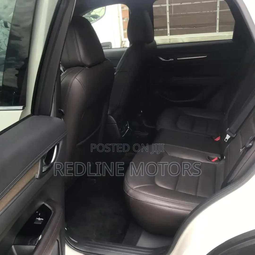 Mazda CX-5 2.2 Diesel AWD 2018 White