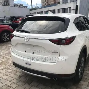 Mazda CX-5 2.2 Diesel AWD 2018 White
