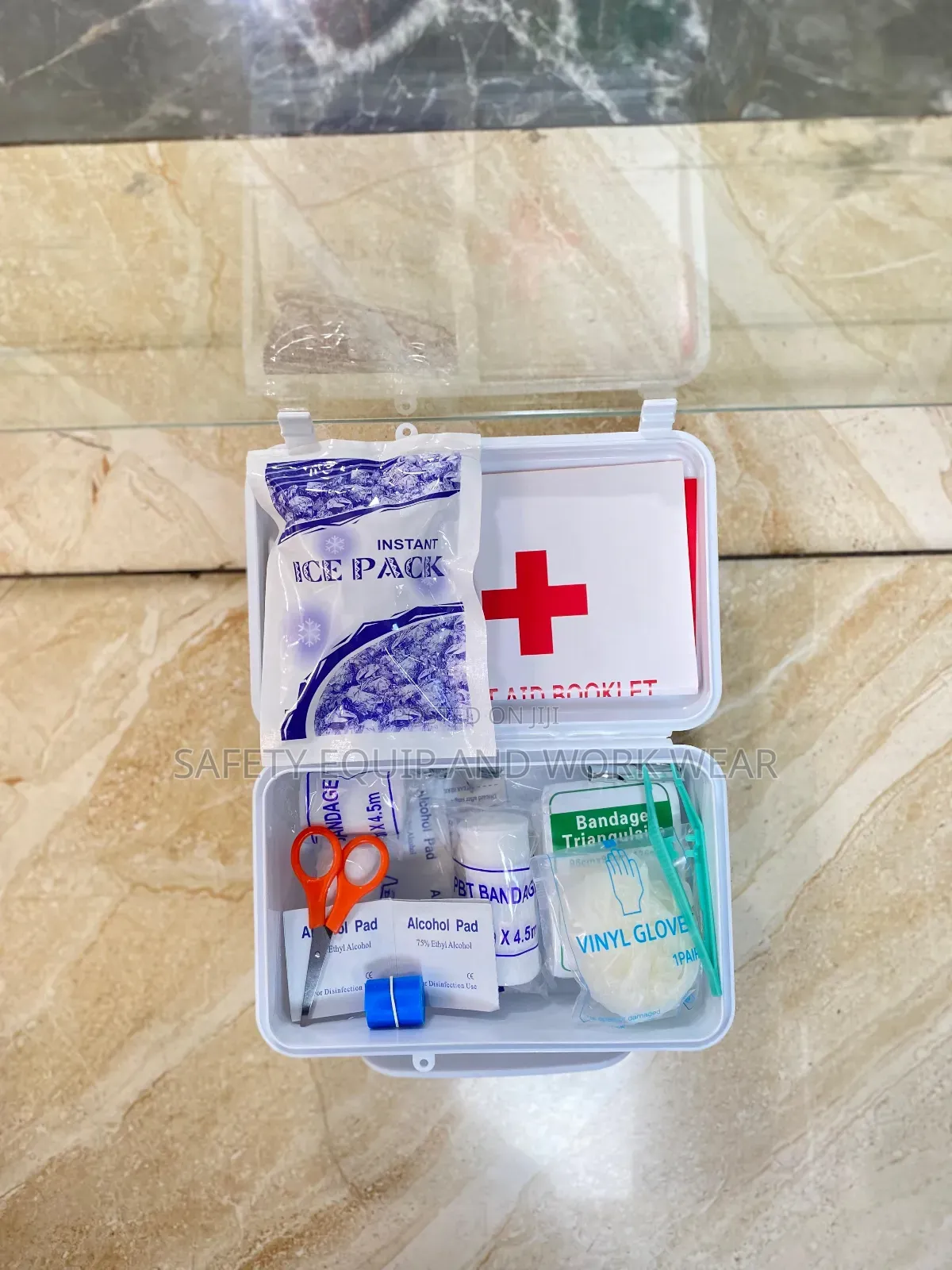 Universal Home First Aid Kit