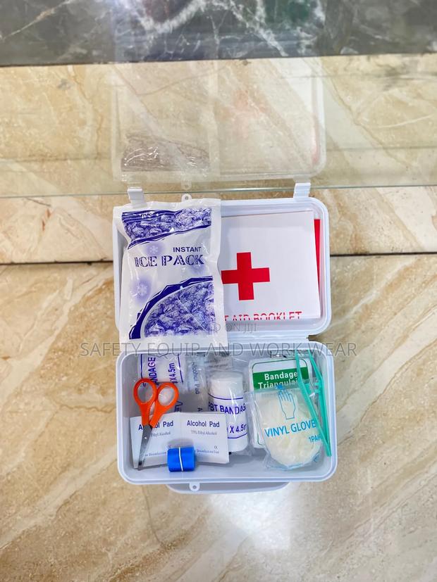 Universal Home First Aid Kit