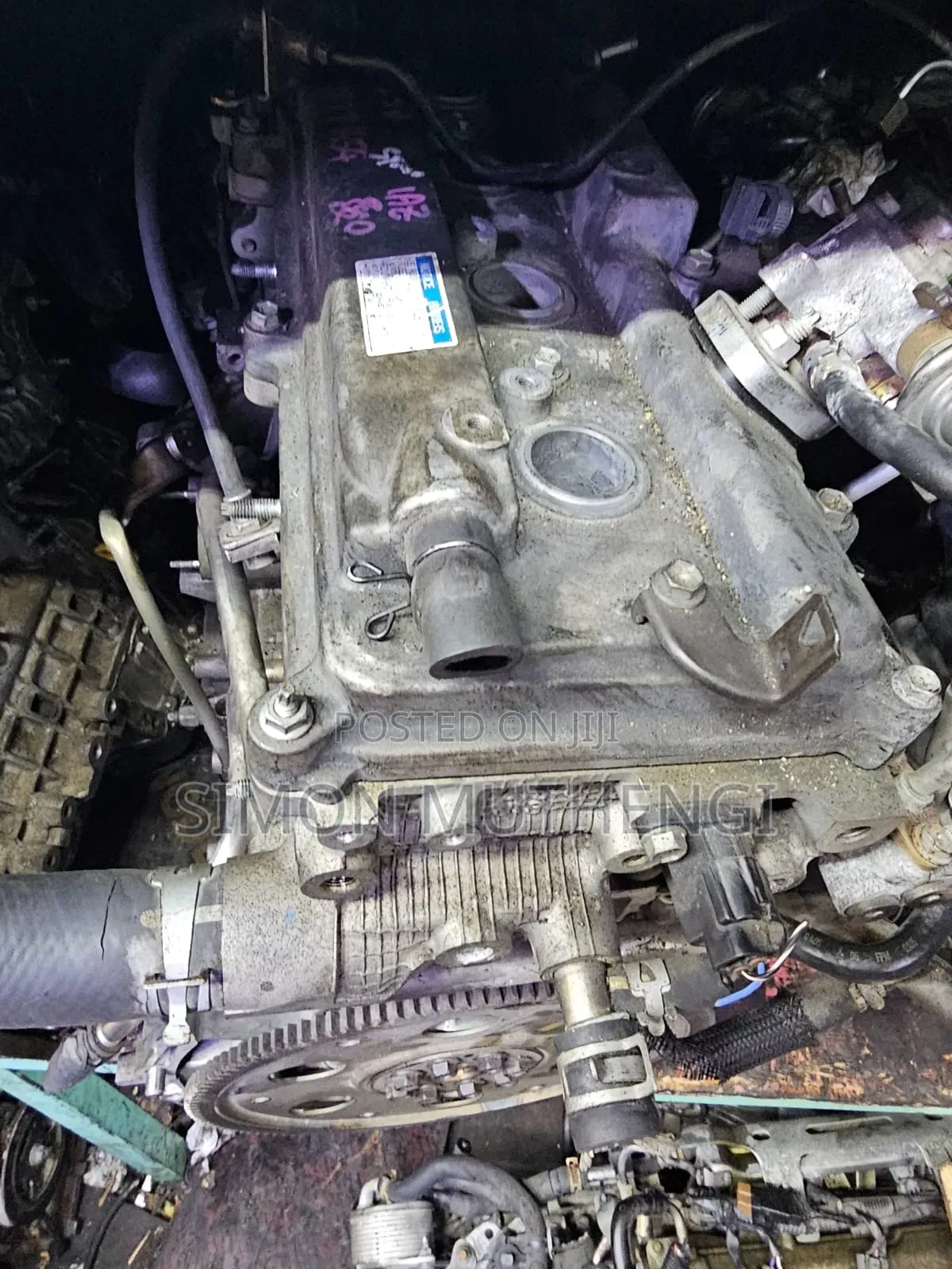 1az Noah Slim Engines