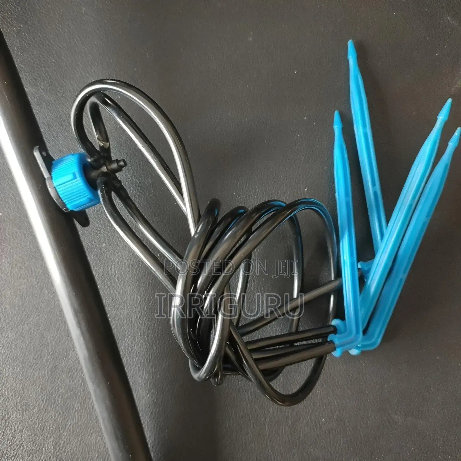 Irrigation Dripper