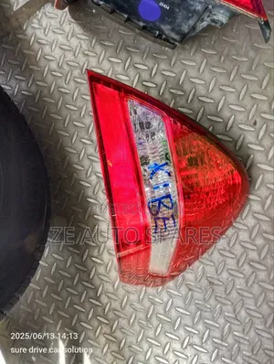 Nissan Tiida Latio Back Light