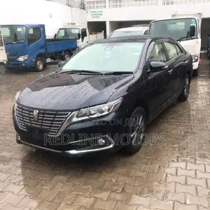Toyota Premio 1.8 AWD 2018 Black