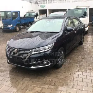 Toyota Premio 1.8 AWD 2018 Black