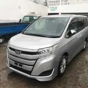 Toyota Noah 2.0 AWD (7 Seater) 2019 Silver