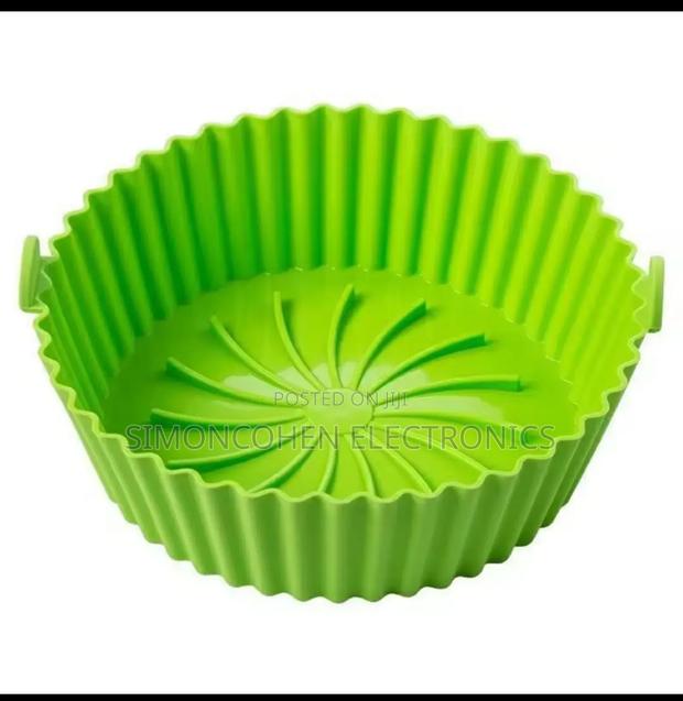 Airfryer Protective Silicone Covers - thumbnail 2
