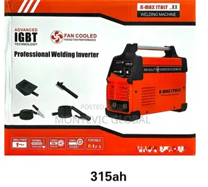 Professional Welding Inverter Machine 315amps