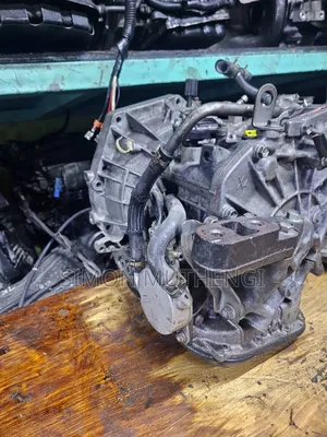 CVT Mazda Demio Gearbox
