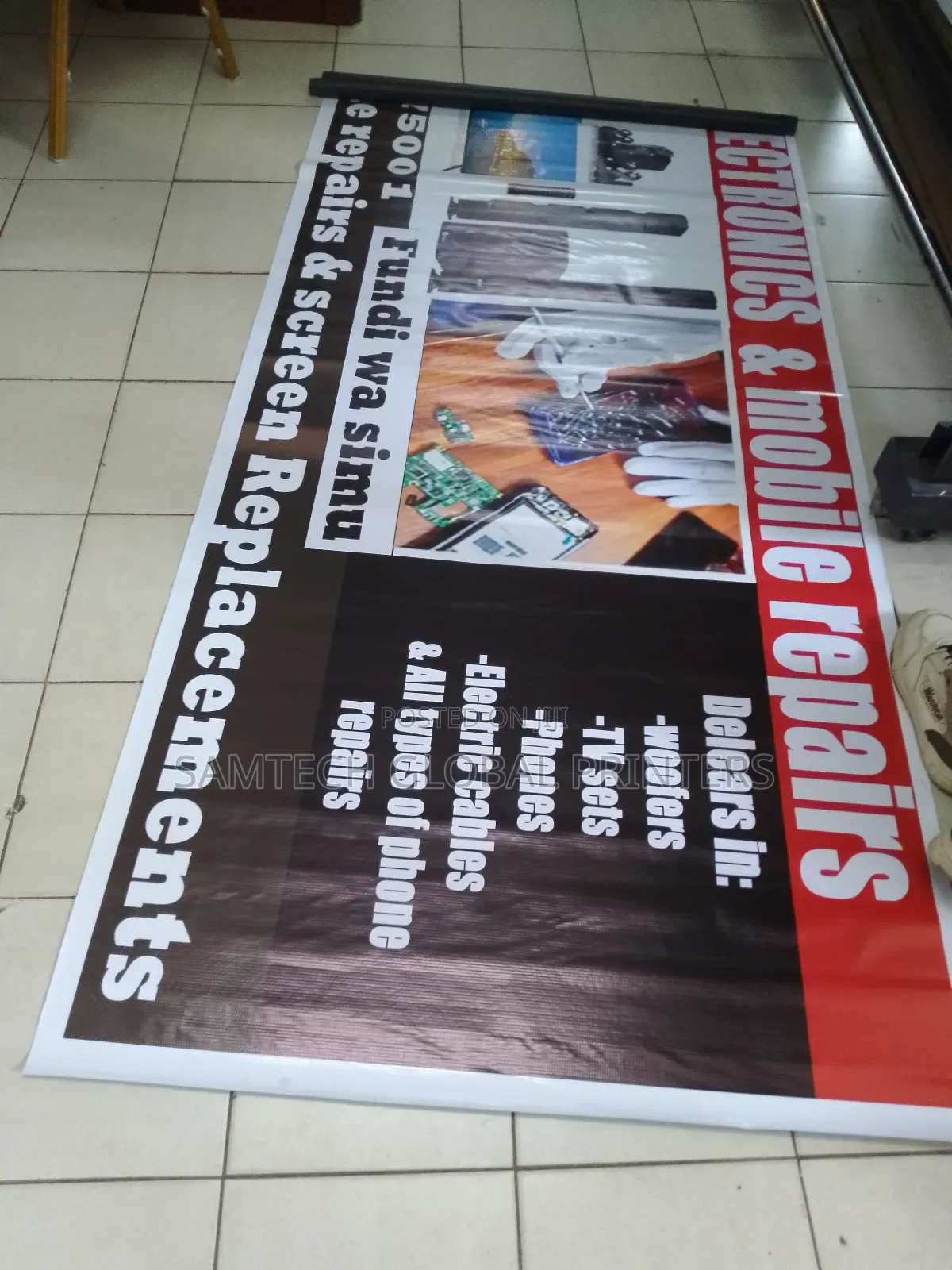 Exceptional Quality Banner Printing Available