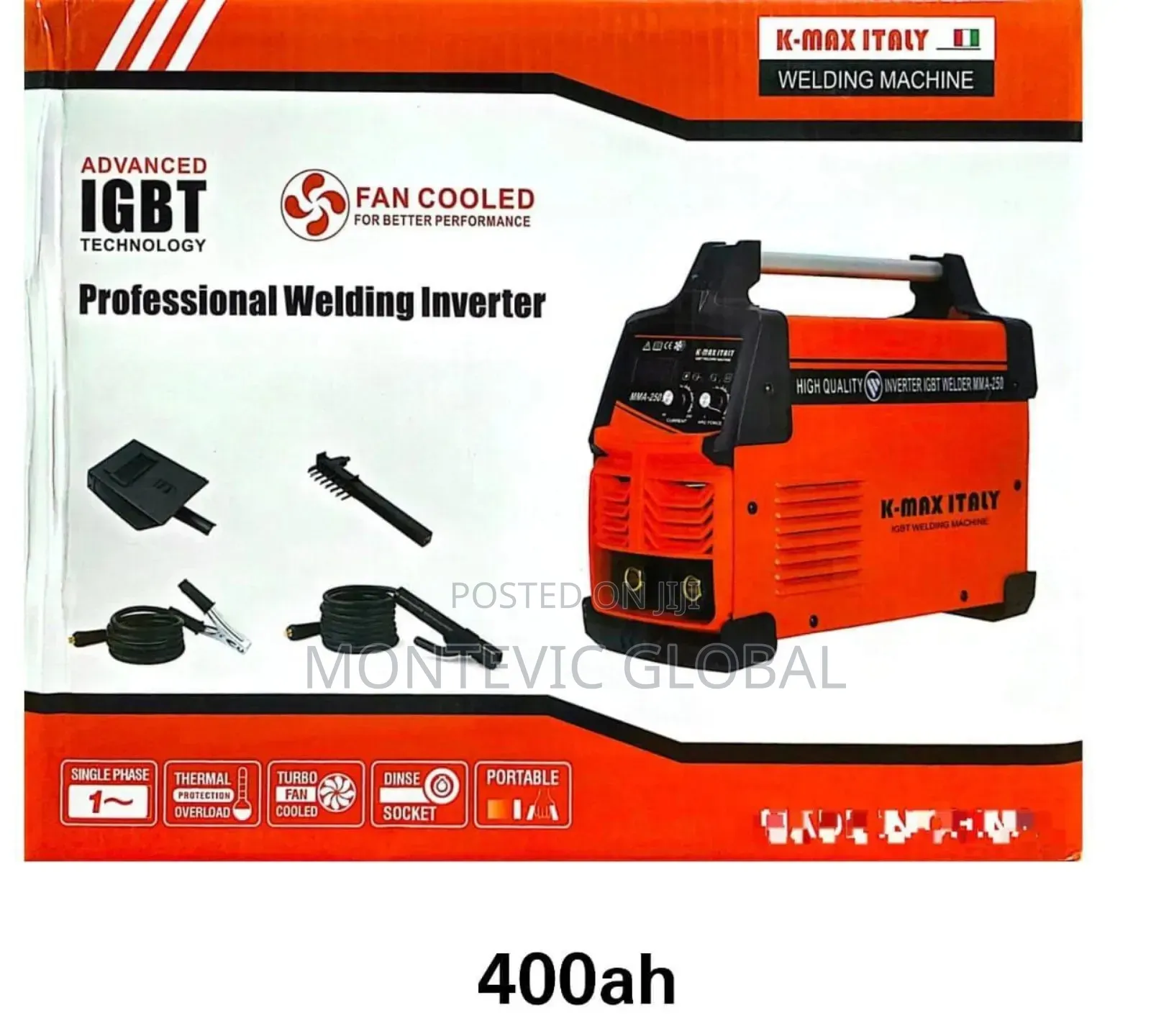 Welding Inverter Machine 400amps