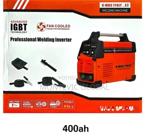Welding Inverter Machine 400amps