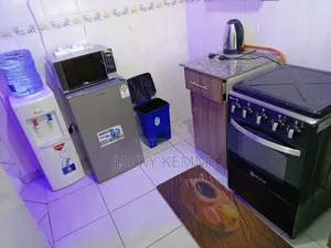 Furnished 1 Bedroom Apartment, South B Msa Rd