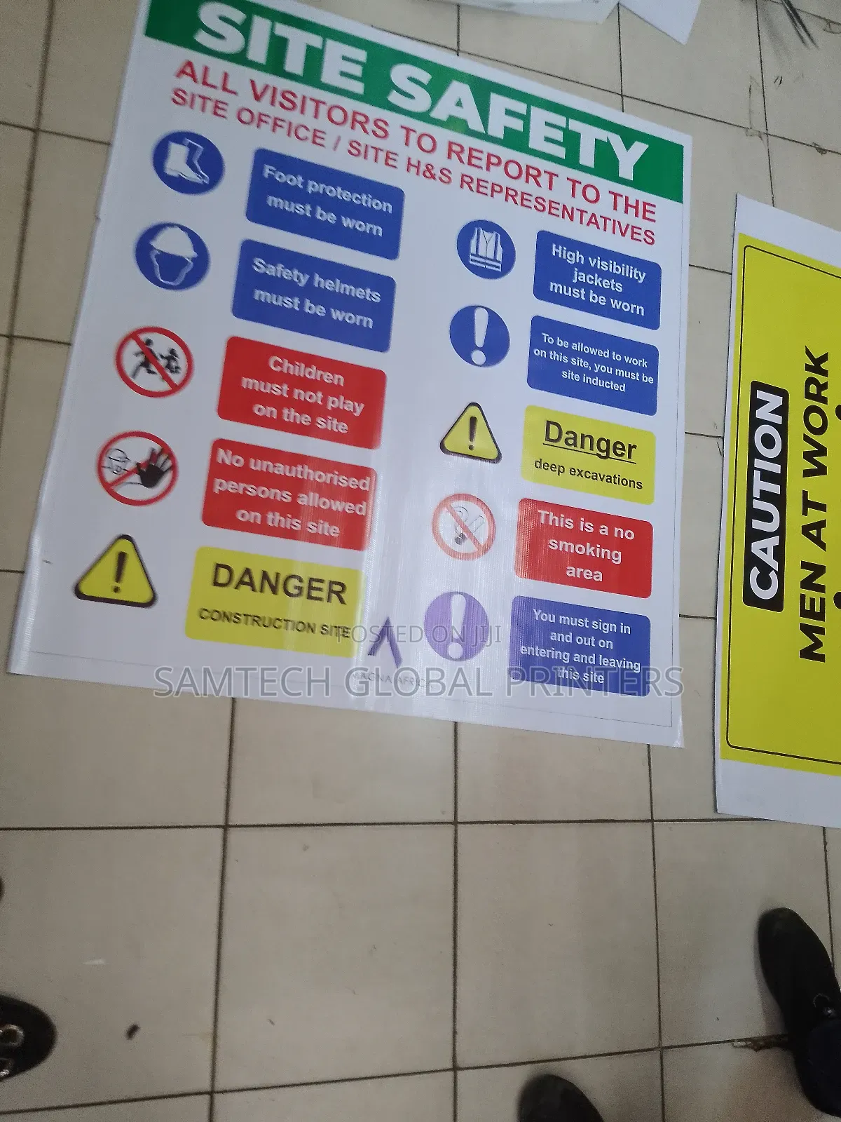 Premium Grade Quality Banner Printing Available