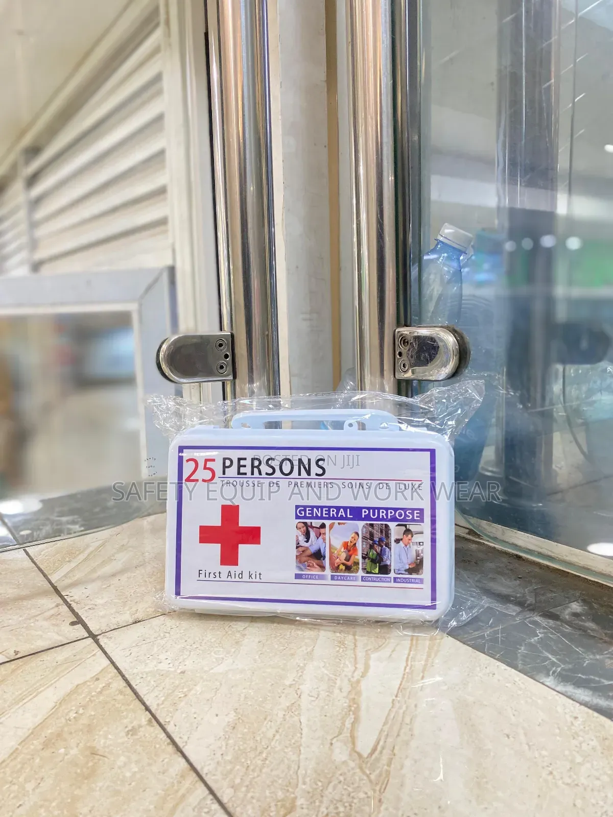 Mini Emergency Home Kit