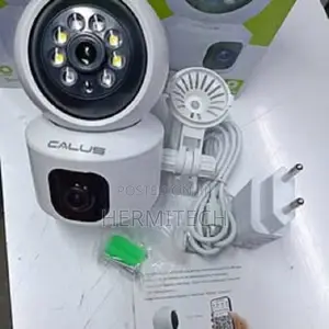 Dual Lens 2*2mp Home Ip Camera 2.4ghz Wifi Camera
