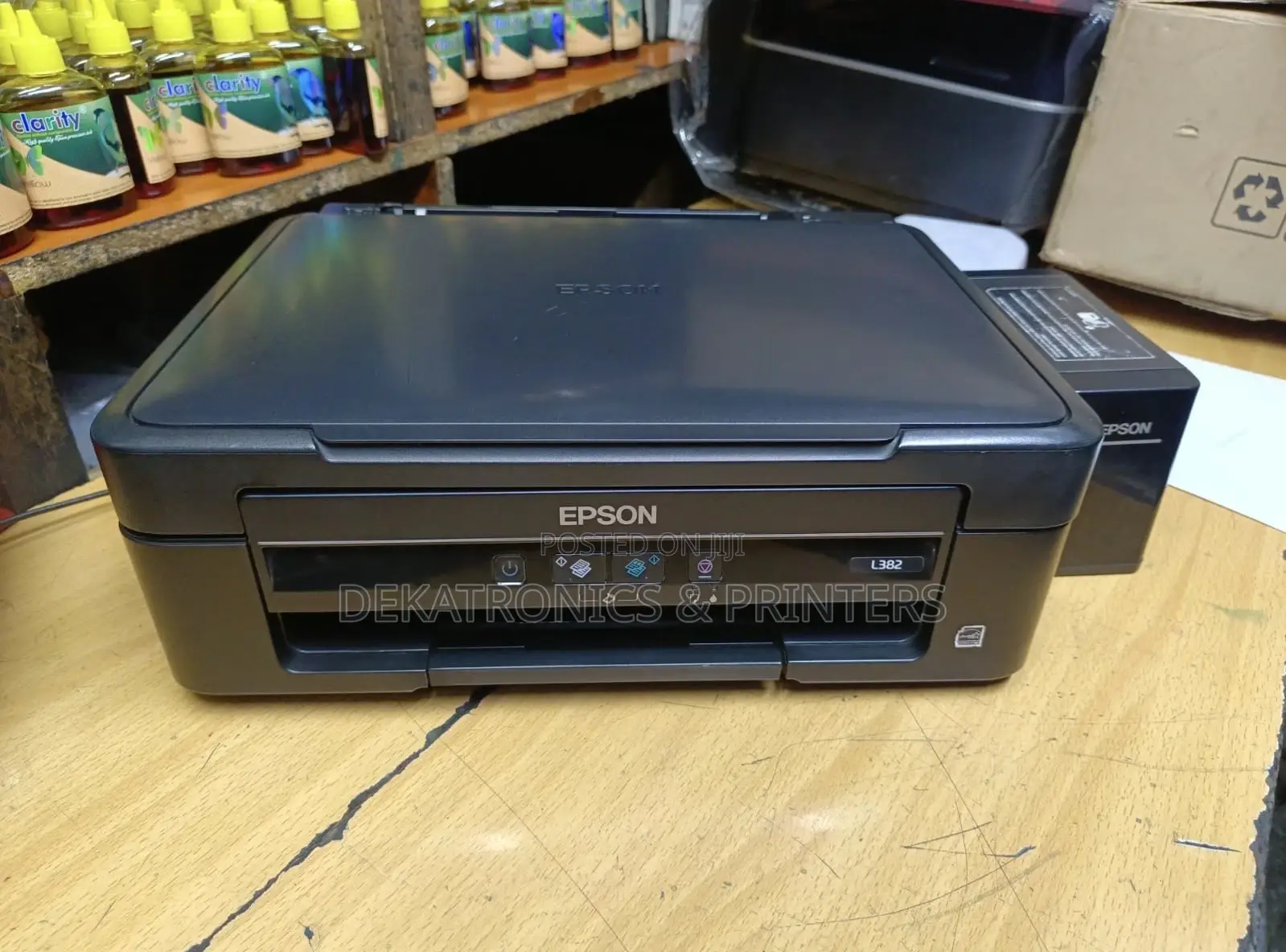 Epson L382 Slightly Used Printer