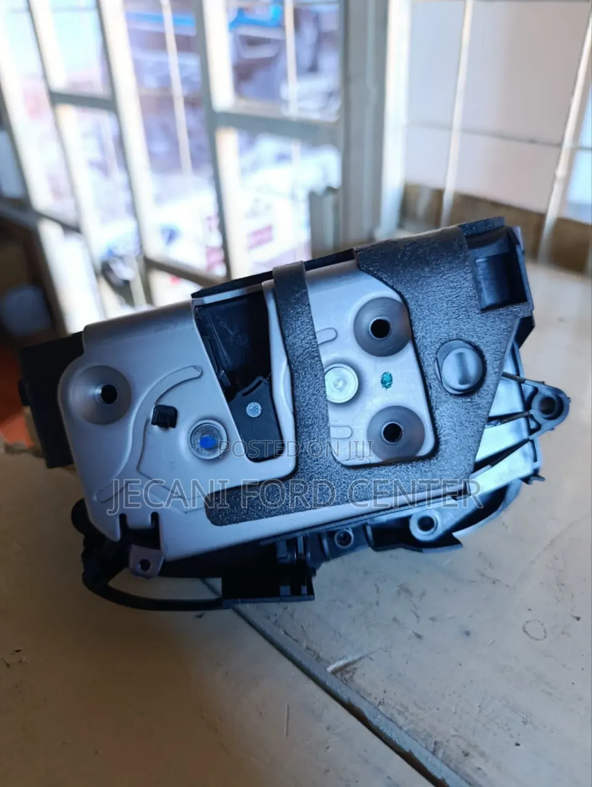 Ford Ranger Door Lock