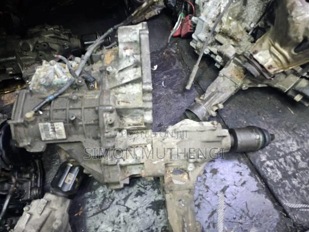 1az Toyota Noah/Voxy Gearbox on Offer