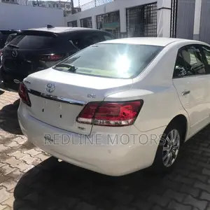 Toyota Premio 1.8 FWD 2019 White