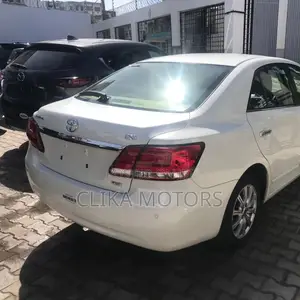 Toyota Premio 1.8 FWD 2019 White