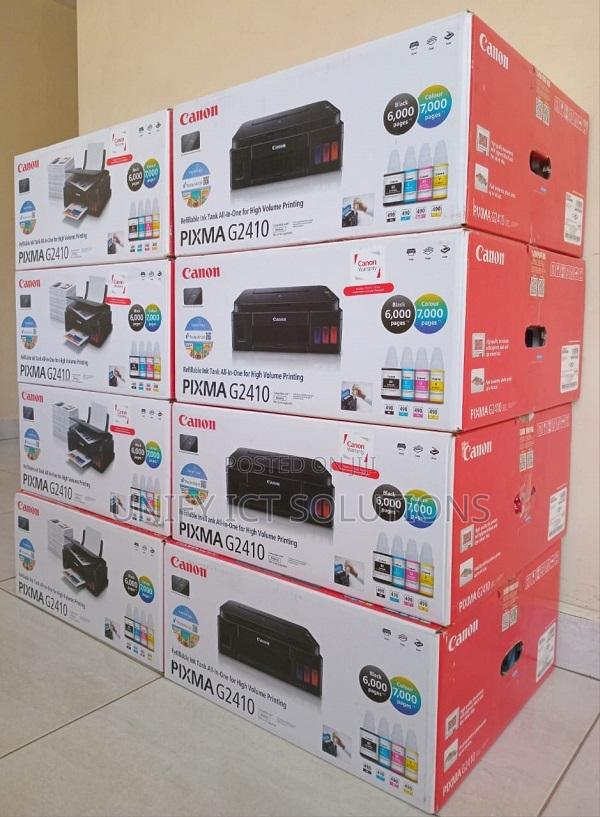 Canon G2410 Printer^^Canon G2410 Printer - main view