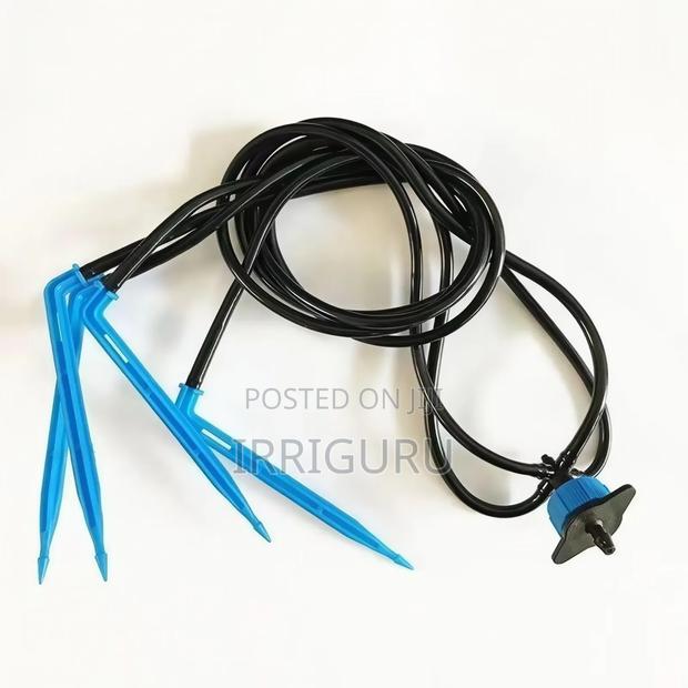 Arrow Drippers- 4way - main view