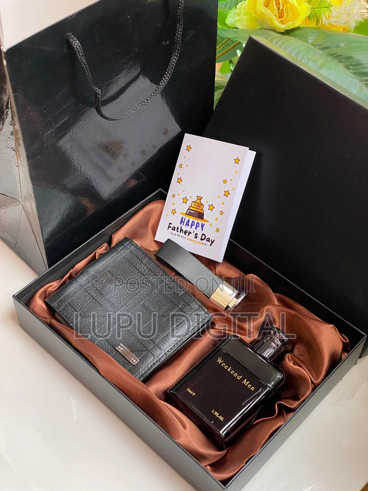 Perfume
Wallet
Key Holder
Gift Card